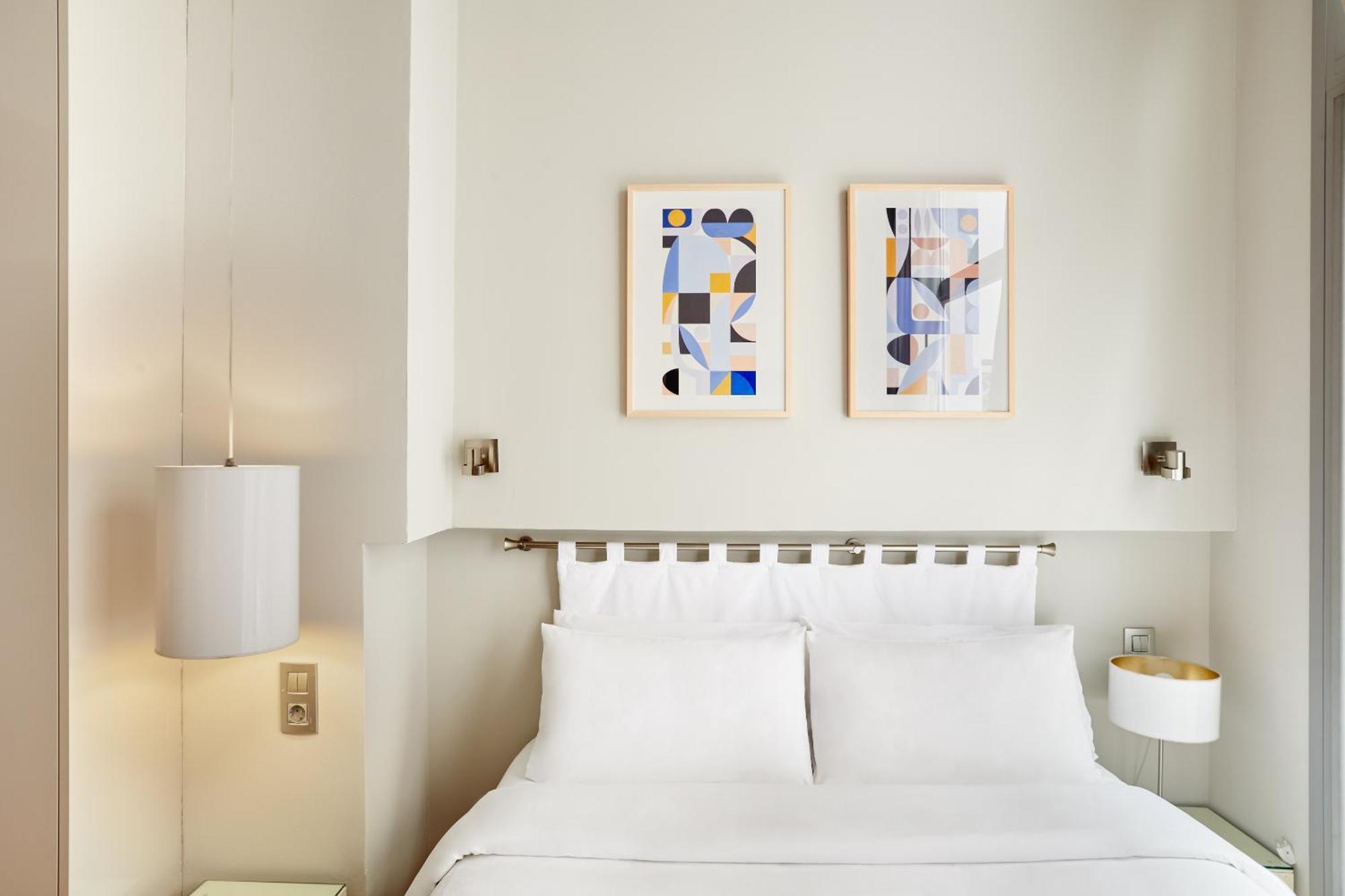 Vasanta Powered By Sonder Hotel Барселона Стая снимка