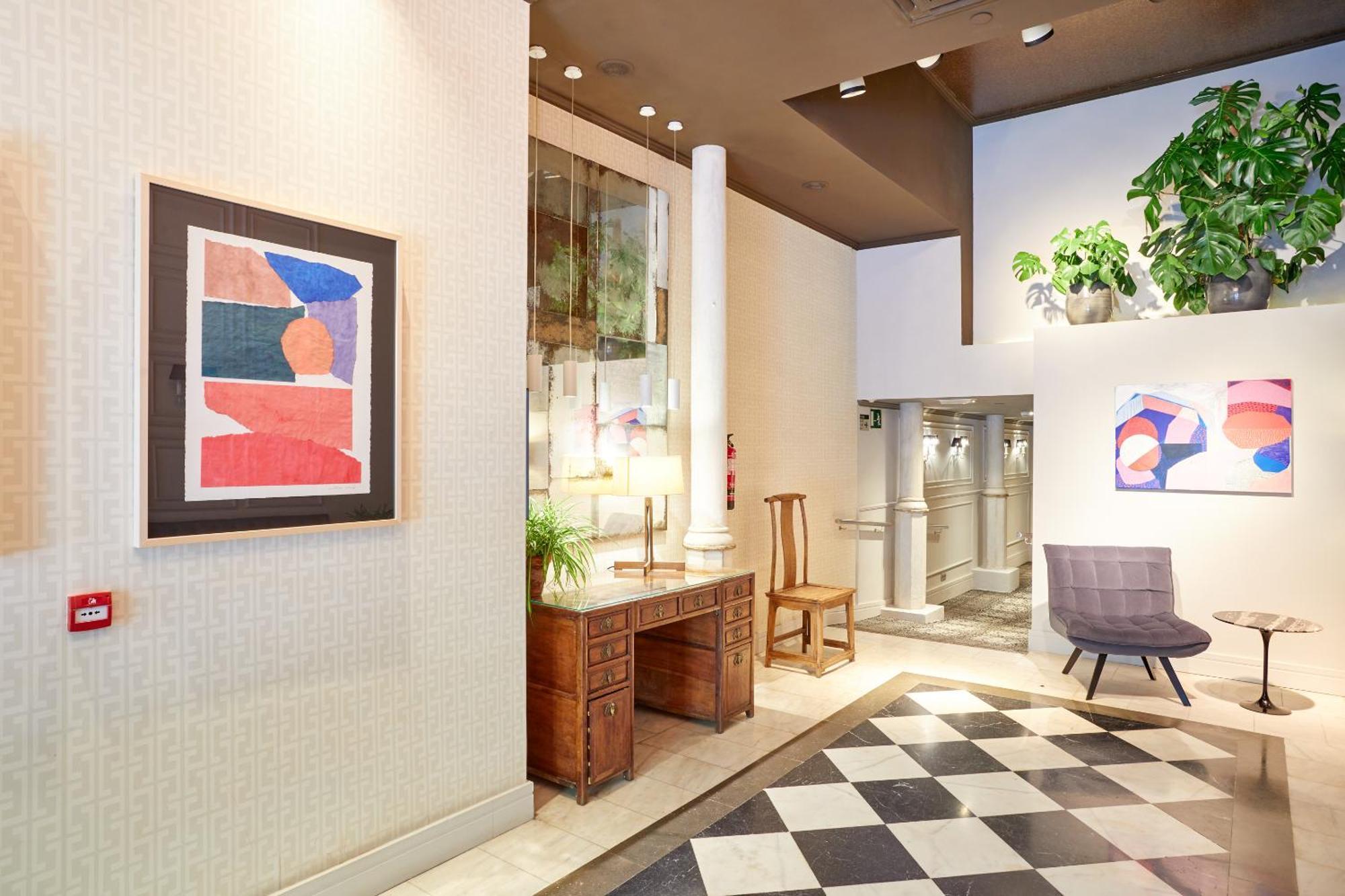 Vasanta Powered By Sonder Hotel Барселона Екстериор снимка