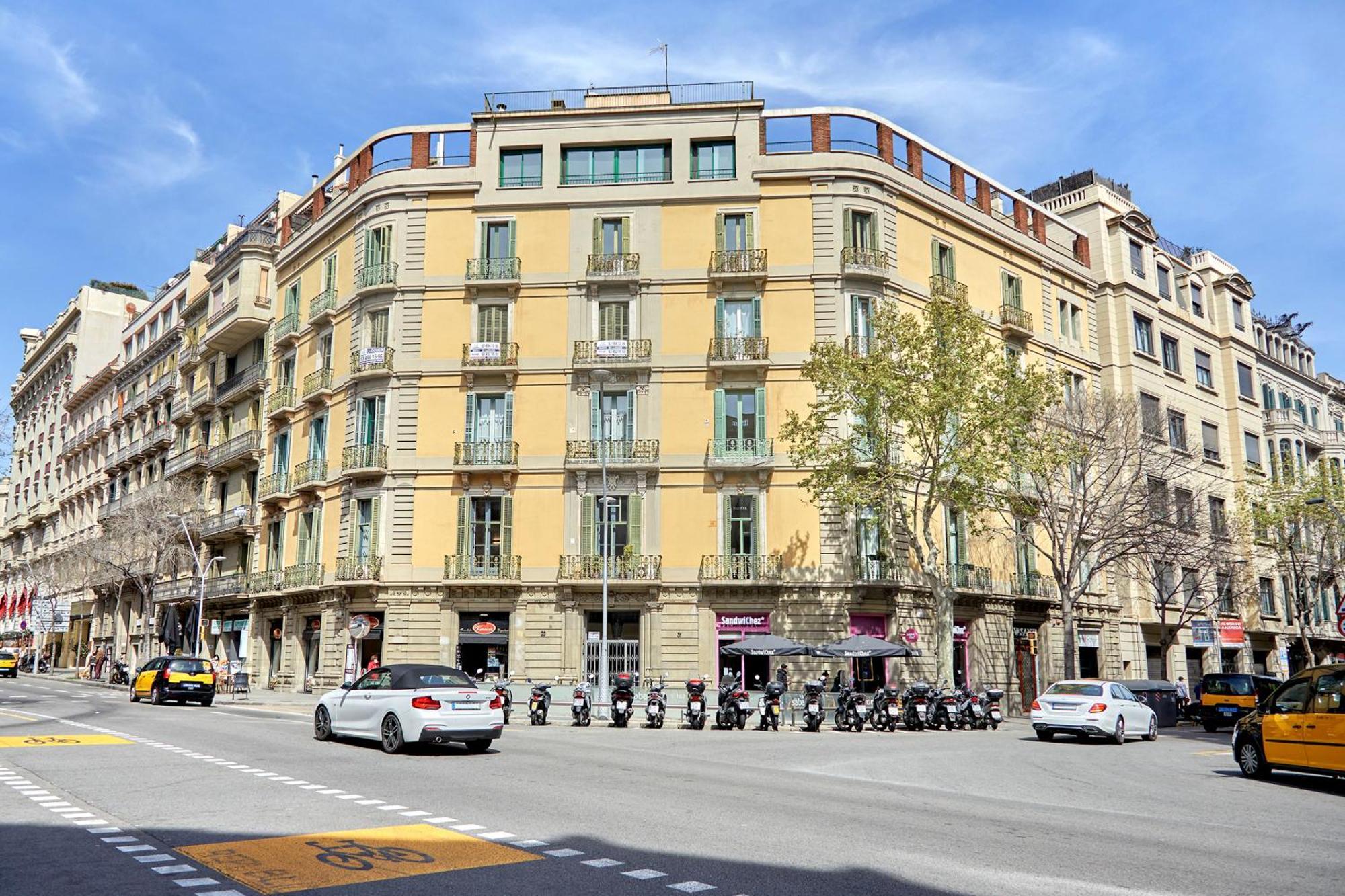 Vasanta Powered By Sonder Hotel Барселона Екстериор снимка